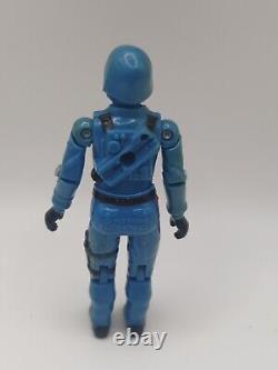 Gi Joe Action Force Cobra Commander Straight Arm Mickey Mouse 1982