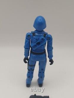 Gi Joe Action Force Cobra Commander Straight Arm Mickey Mouse 1982