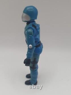 Gi Joe Action Force Cobra Commander Straight Arm Mickey Mouse 1982