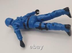 Gi Joe Action Force Cobra Commander Straight Arm Mickey Mouse 1982