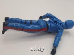 Gi Joe Action Force Cobra Commander Straight Arm Mickey Mouse 1982