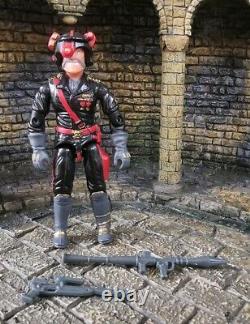 Gi Joe Action Force Cobra General Mayhem Joecon Convention Ex Mars M. A. S. K