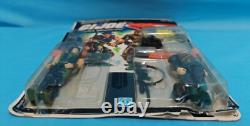 Gi Joe Action Force Cobra Night Force Spearhead & Muskrat Opened Cardback Bubble