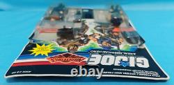 Gi Joe Action Force Cobra Night Force Spearhead & Muskrat Opened Cardback Bubble Gi Joe Action Force Cobra Night Force Spearhead & Muskrat Opened Cardback Bubble