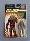 Gi Joe / Action Force Comic Con Destro V15B Gold Head 2007 In Original Packaging