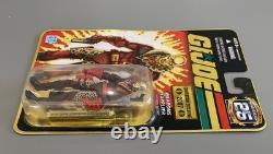 Gi Joe / Action Force Comic Con Destro V15B Gold Head 2007 In Original Packaging