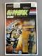 Gi Joe / Action Force Dial Tone 1992 Chinese Version Mint On Card