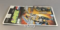 Gi Joe / Action Force Dial Tone 1992 Chinese Version Mint On Card