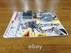 Gi Joe Action Force Downtown Figure Hasbro Moc 1989 Sky Patrol Airborne