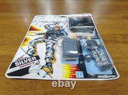 Gi Joe Action Force Downtown Figure Hasbro Moc 1989 Sky Patrol Airborne