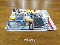 Gi Joe Action Force Downtown Figure Hasbro Moc 1989 Sky Patrol Airborne