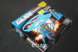 Gi Joe Action Force Euro Battle Copter Ace V2 1992 Boxed Inner Contents Sealed