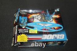 Gi Joe Action Force Euro Battle Copter Ace V2 1992 Boxed Inner Contents Sealed