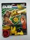Gi Joe Action Force Figure Mega Marines Clutch Moc