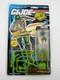 Gi Joe Action Force Figure Moc Colonel Courage V1 1993