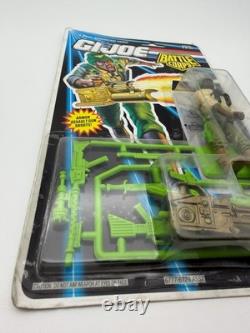 Gi Joe Action Force Figure Moc Colonel Courage V1 1993
