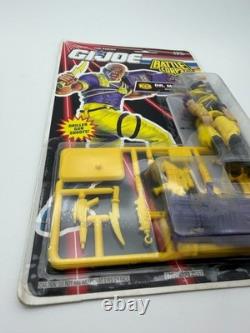 Gi Joe Action Force Figure Moc Dr. Mindbender V2 1993