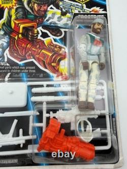 Gi Joe Action Force Figure Moc Frostbite V3 1993