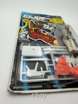 Gi Joe Action Force Figure Moc Frostbite V3 1993