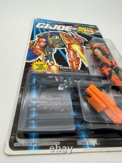 Gi Joe Action Force Figure Moc Muskrat V3 1993
