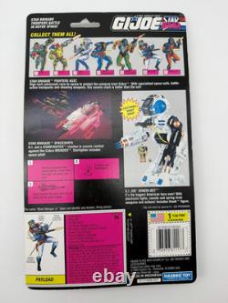 Gi Joe Action Force Figure Moc Payload V4 1994