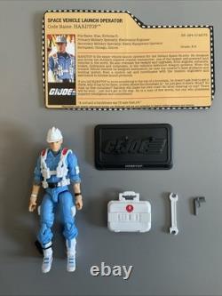 Gi Joe/ Action Force Hardtop 2018 FSS Collectors Club Figure 100%