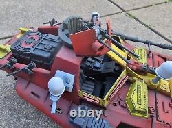 Gi Joe Action Force Hydrofoil custom painted