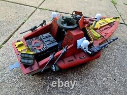 Gi Joe Action Force Hydrofoil custom painted