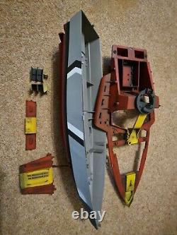 Gi Joe Action Force Hydrofoil custom painted