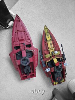 Gi Joe Action Force Hydrofoil custom painted