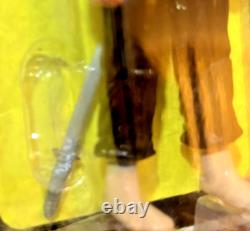 Gi Joe Action Force MOC Quick Kick 1985 Vintage Lot