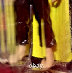 Gi Joe Action Force MOC Quick Kick 1985 Vintage Lot