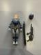 Gi Joe / Action Force Night Force Charbroil Figure 1989
