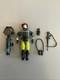 Gi Joe / Action Force Night Force Sneak Peek Figure 1988 100%