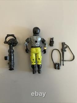 Gi Joe / Action Force Night Force Sneak Peek Figure 1988 100%