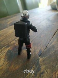 Gi Joe Action Force Red Jackal Destro Weapons Supplier Hasbro with backpack