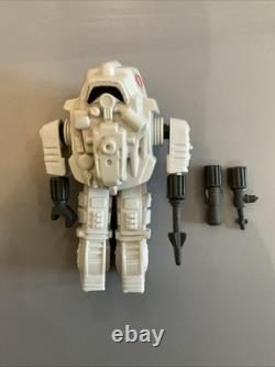Gi Joe / Action Force SNAKE Battle Armor 1983 100% Complete US Version Rare