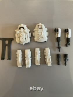 Gi Joe / Action Force SNAKE Battle Armor 1983 100% Complete US Version Rare