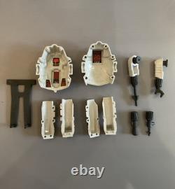 Gi Joe / Action Force SNAKE Battle Armor 1983 100% Complete US Version Rare