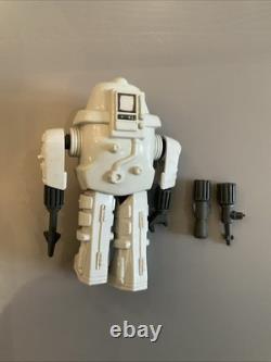 Gi Joe / Action Force SNAKE Battle Armor 1983 100% Complete US Version Rare