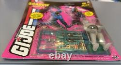 Gi Joe / Action Force Shadow Ninjas Slice 1994 Mint On Card Rare