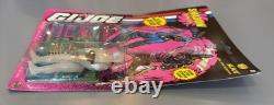 Gi Joe / Action Force Shadow Ninjas Slice 1994 Mint On Card Rare
