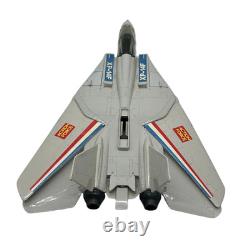 Gi Joe, Action Force Skystriker complete Jet vehicle Palitoy stickers