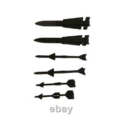 Gi Joe, Action Force Skystriker complete Jet vehicle Palitoy stickers