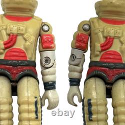 Gi Joe, Action Force Skystriker complete Jet vehicle Palitoy stickers