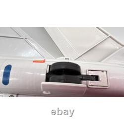 Gi Joe, Action Force Skystriker complete Jet vehicle Palitoy stickers