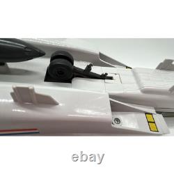 Gi Joe, Action Force Skystriker complete Jet vehicle Palitoy stickers