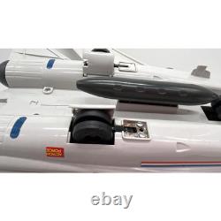 Gi Joe, Action Force Skystriker complete Jet vehicle Palitoy stickers