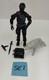 Gi Joe Action Force Snake Eyes, Vintage, 1980s Complete. Arah