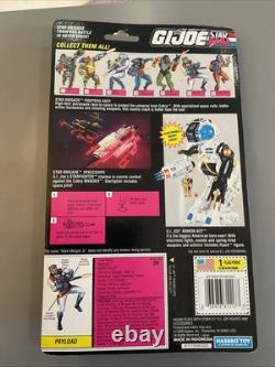 Gi Joe / Action Force Star Brigade Blue/Black Payload 1994 In Original Packaging